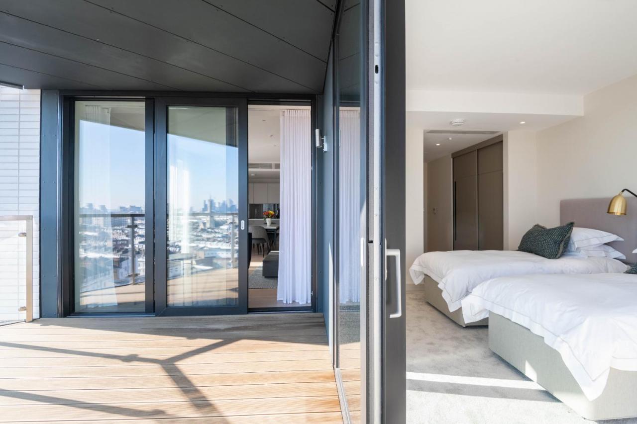 Elegant Victoria Home Close To Sloane Square By Underthedoormat Лондон Екстер'єр фото